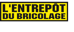 Logo l'entrepôt du bricolage Logo l'entrepôt du bricolage