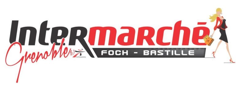 Logo intermarché grenoble Logo intermarché grenoble
