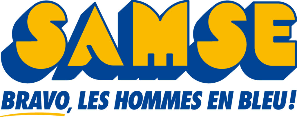 Logo SAMSE Logo SAMSE