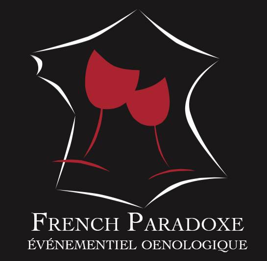 Logo French paradoxe Logo French paradoxe