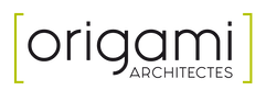 Logo origami Logo origami